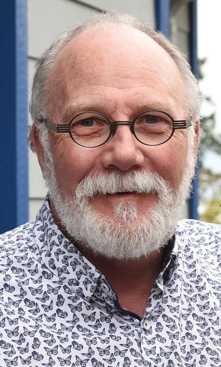 AFP Member Spotlight Tim Maloney, National Director Mercy Ships Canada